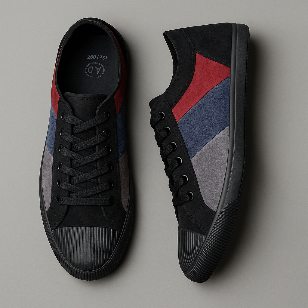 RawWeave Canvas Sneaker