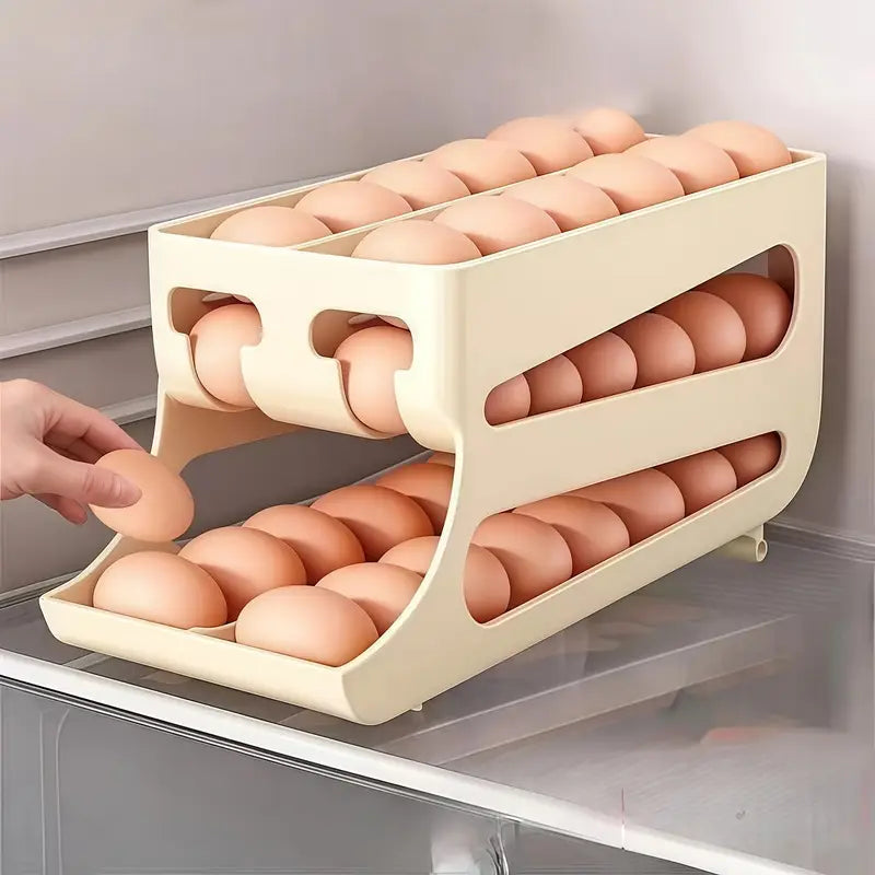 GravityFlow Egg Dispenser
