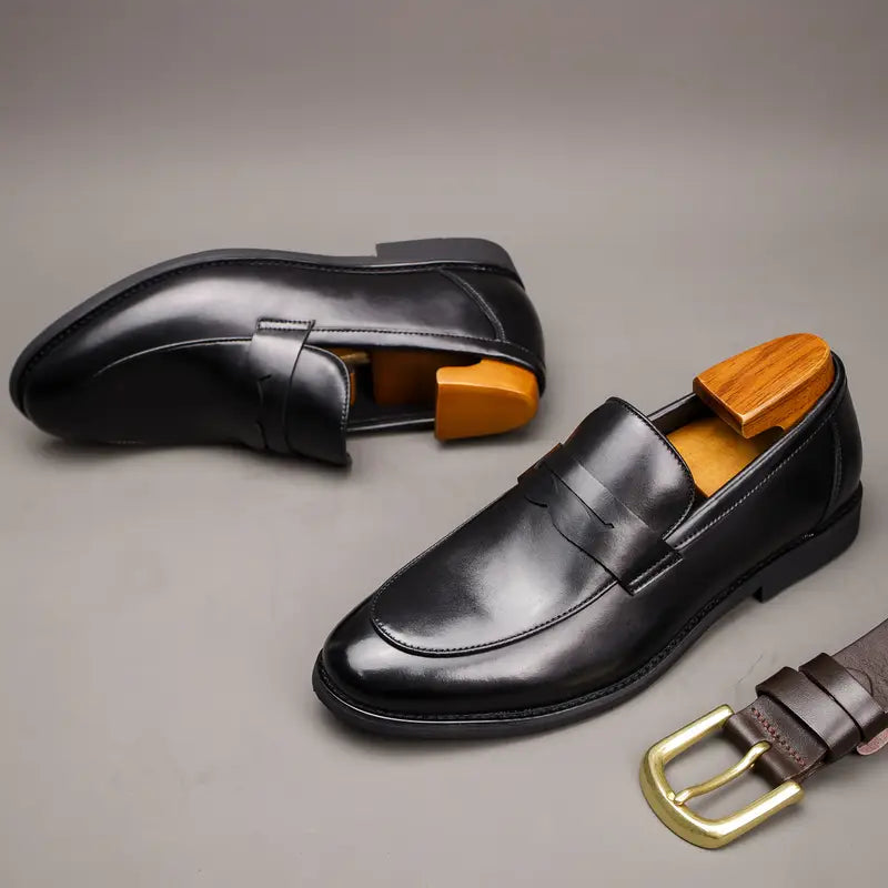 Dunford Italian Loafers
