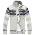 Nordic Wool Cardigan