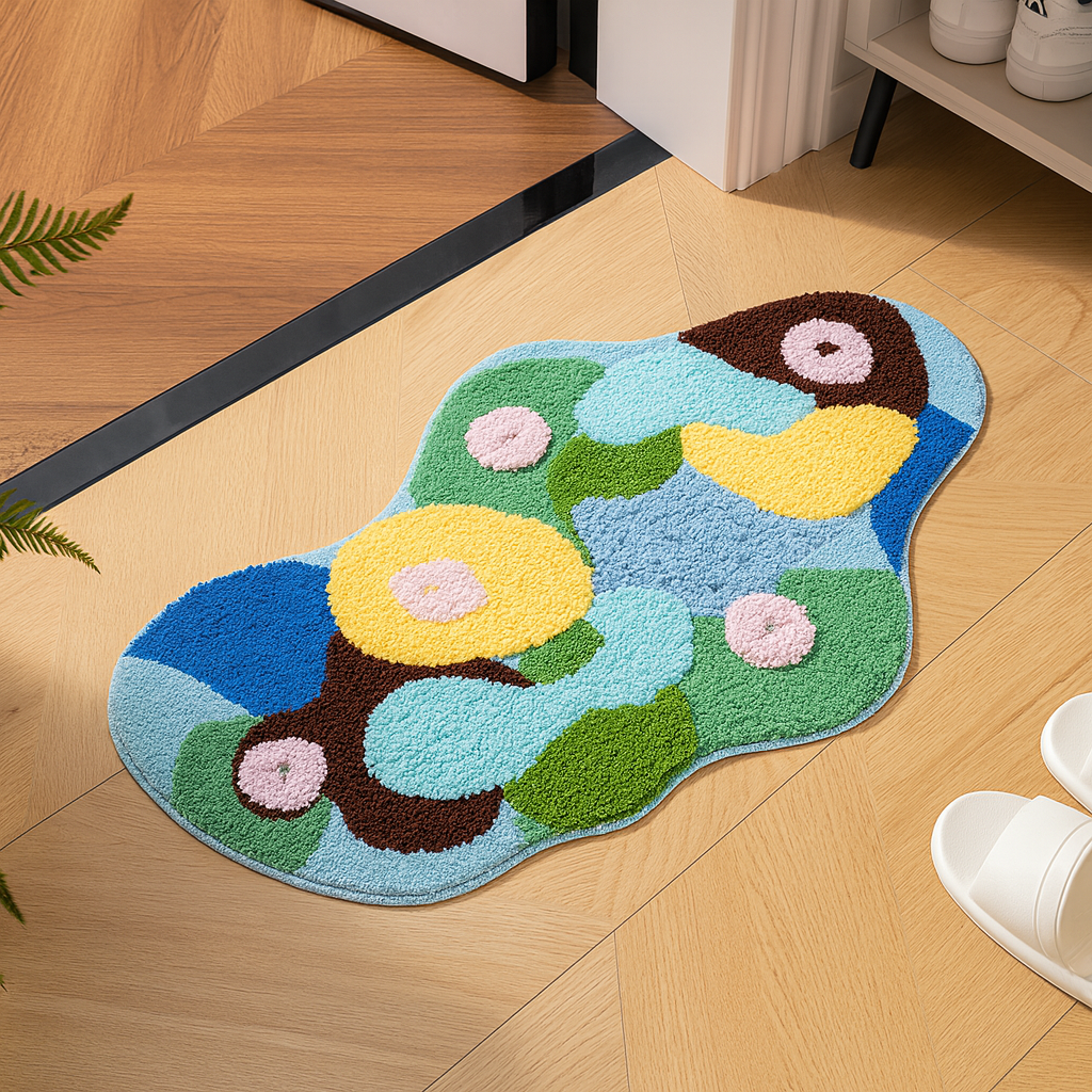 Nature Retreat Comfy Rug