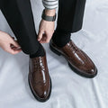 Cavere Cowhide Shoe