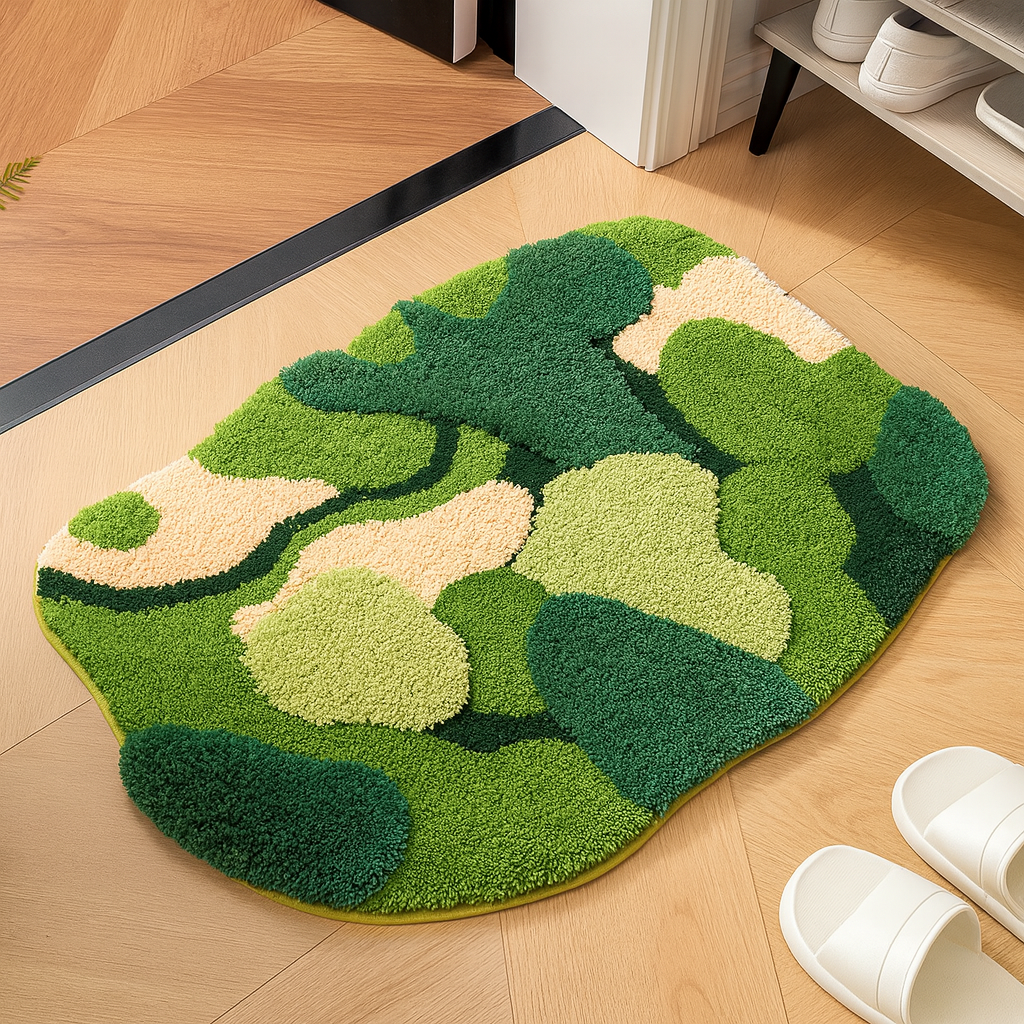 Nature Retreat Comfy Rug