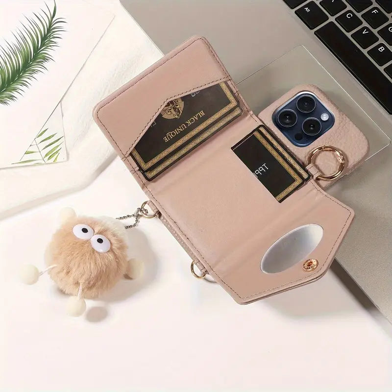 Pocketo iPhone Case