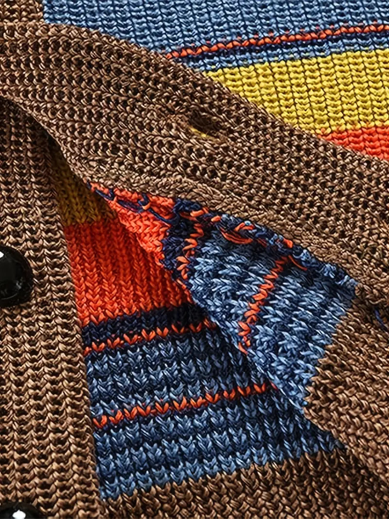 Loomline Knit Cardigan