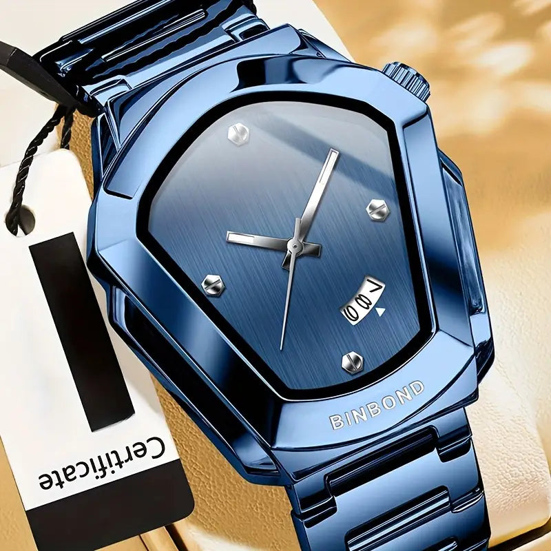 BINBOND Crystal Watch