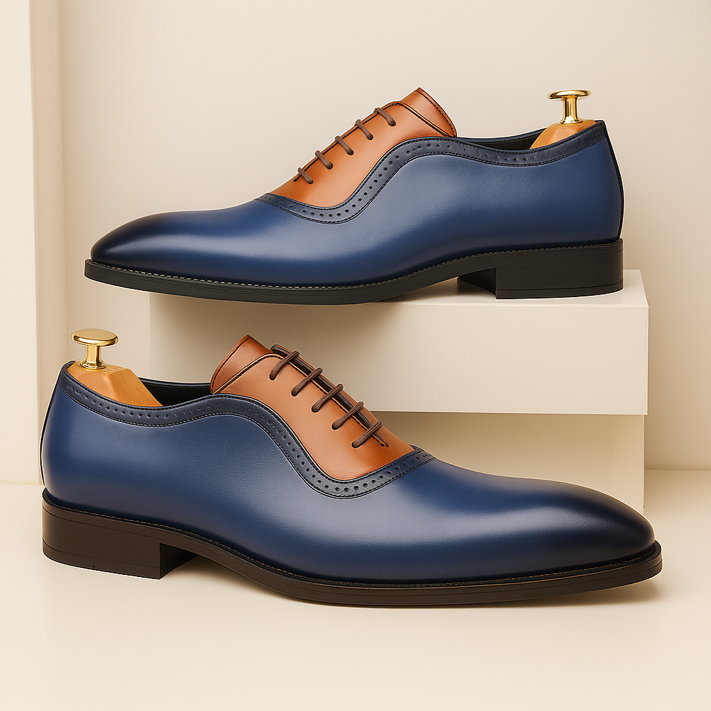 Oxford Classic Lace-Up