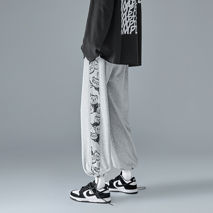 Lazy Bear Laidback Joggers