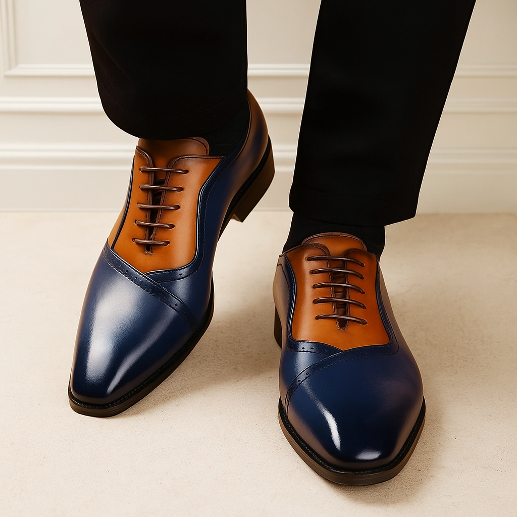 Oxford Classic Lace-Up