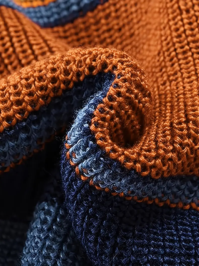 Loomline Knit Cardigan