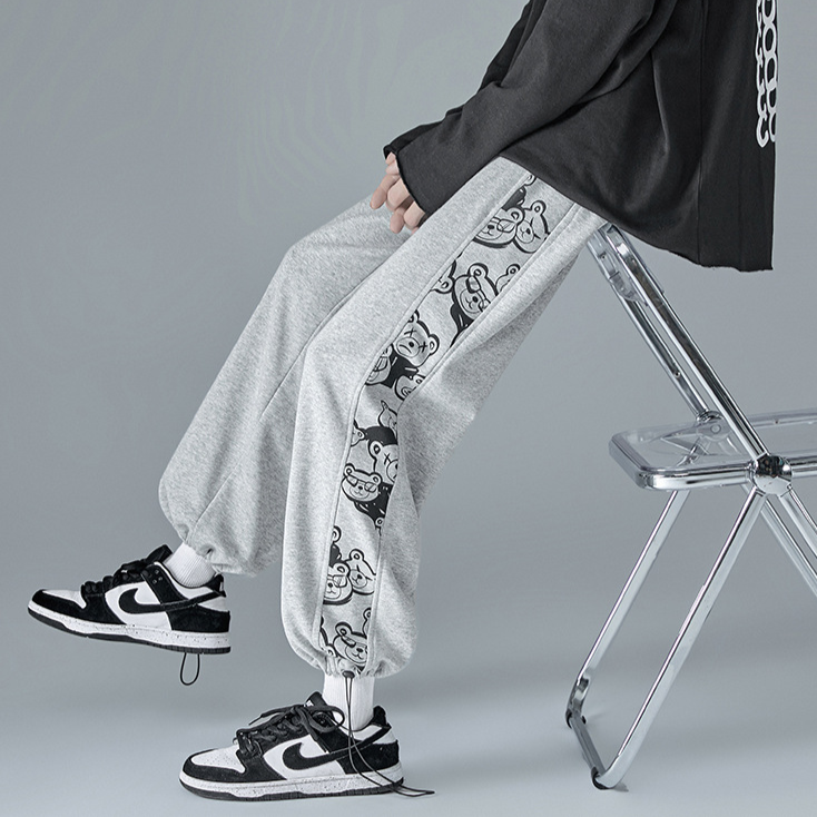 Lazy Bear Laidback Joggers