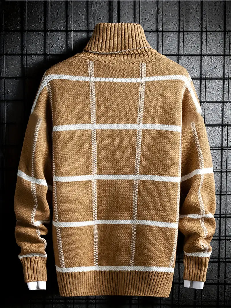 Northvale Turtleneck Sweater