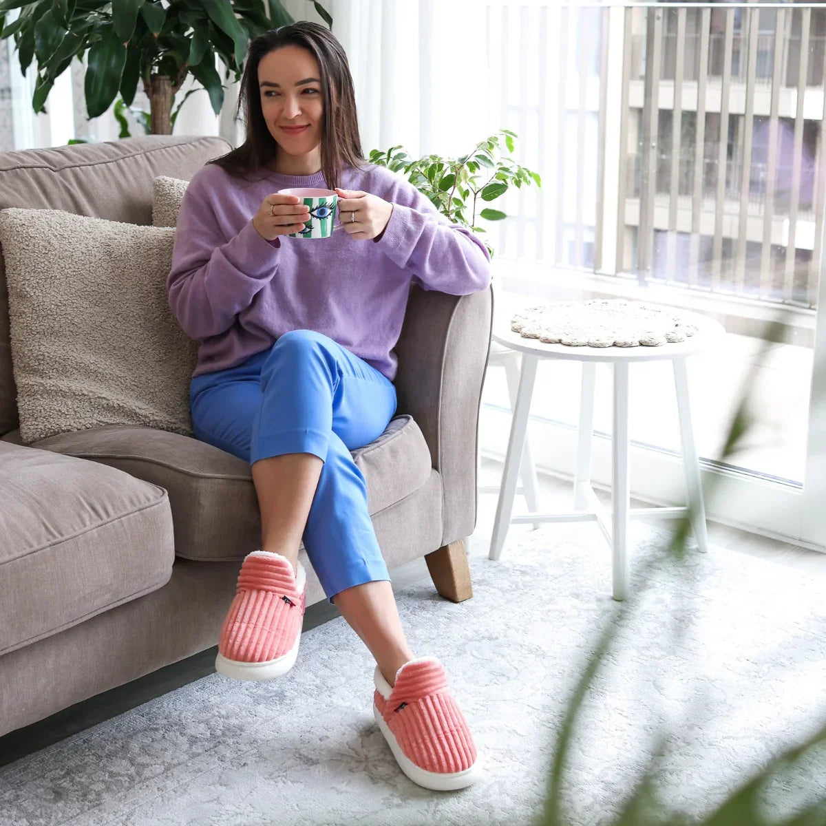 The Original Cozy Slippers
