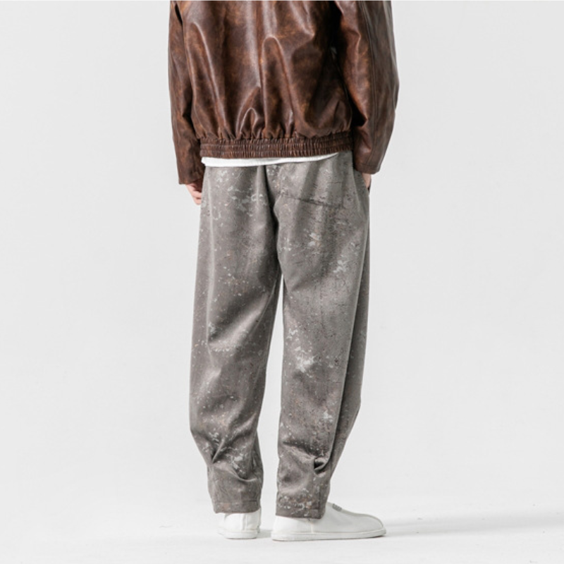 Hype Stone Wash Joggers