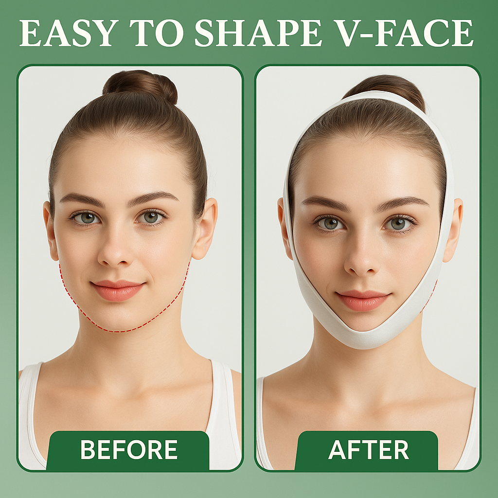 GlideFit V-Face Shaper Unisex