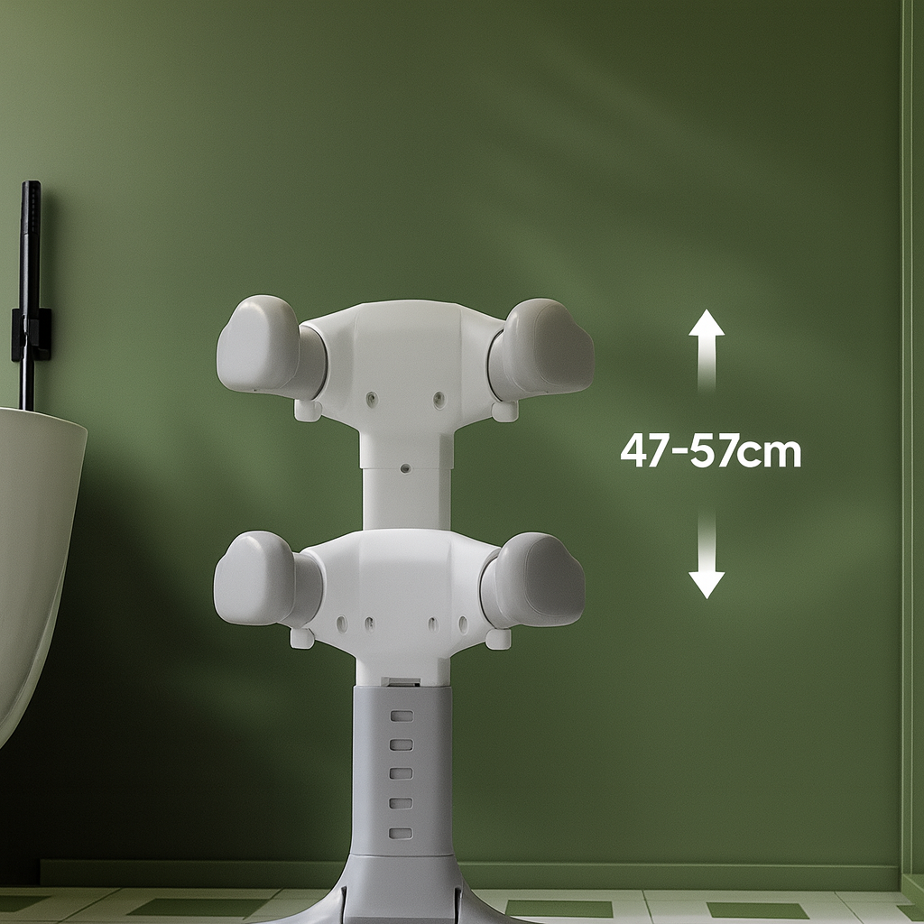 Dodohani Baby Bath Stand