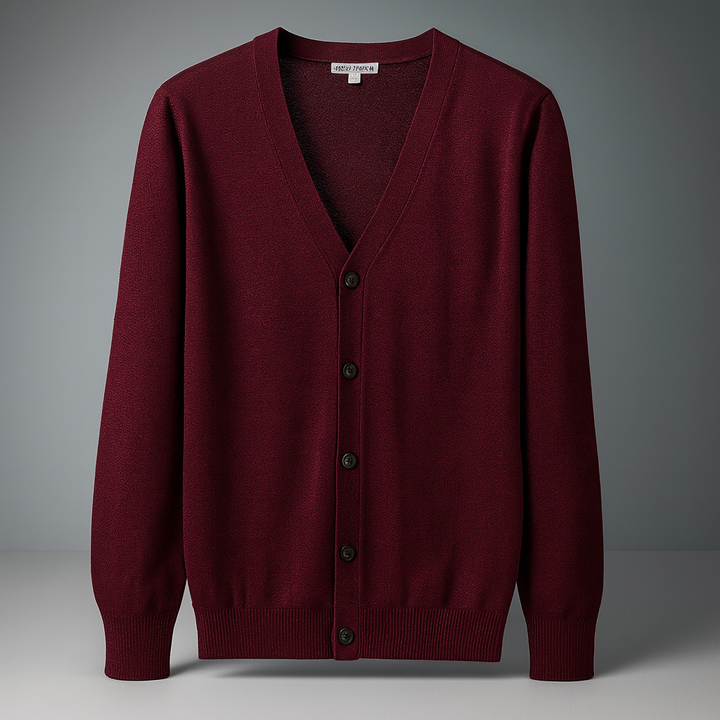 Lowen & Co. Cotton Signature Cardigan