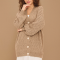 Woolverra Oversized Cardigan