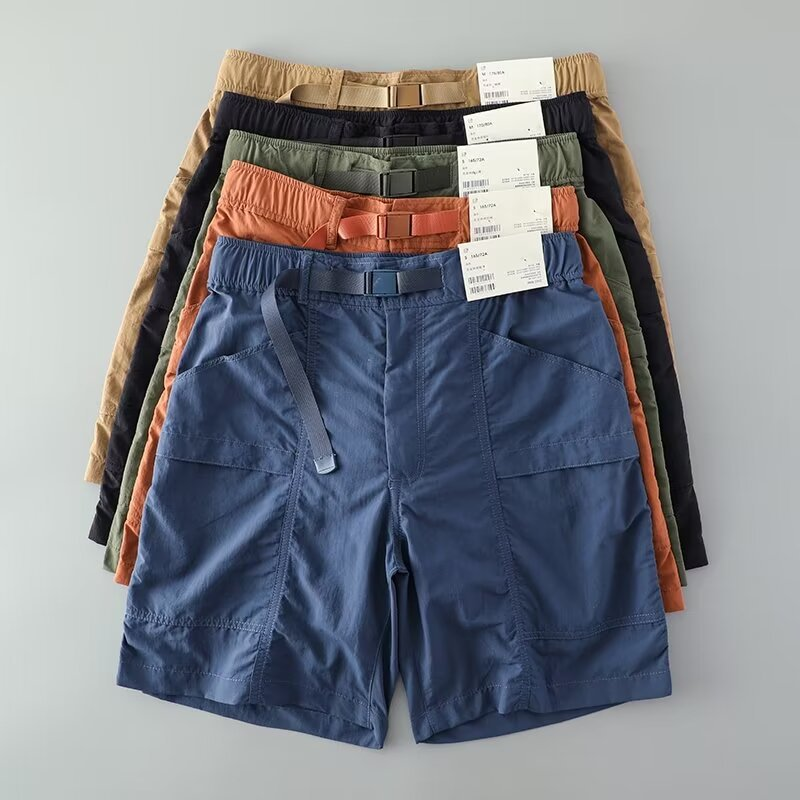 Highland Quick-Dry Shorts