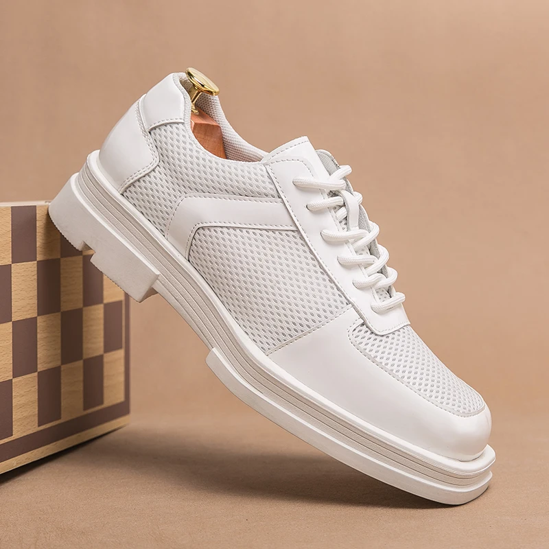 Jackson Oxford Shoes