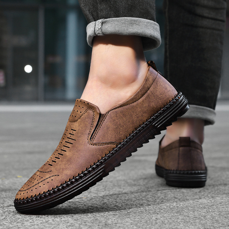 Ravello Genuine Leather Loafer