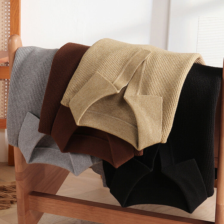 Ravello Cashmere Polo Sweater