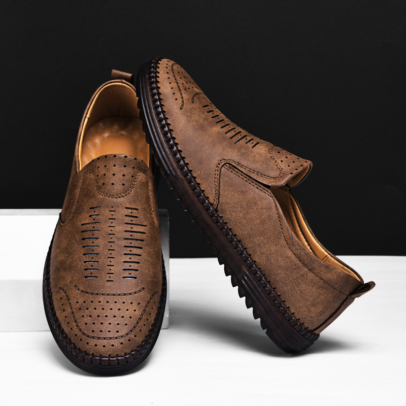 Ravello Genuine Leather Loafer