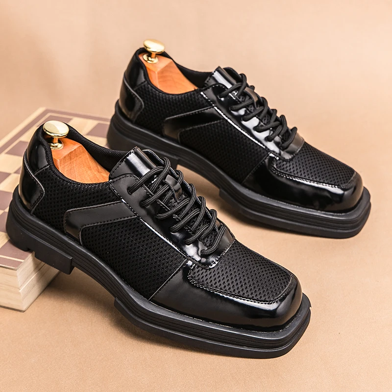 Jackson Oxford Shoes