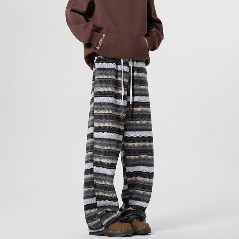 Hype Textured Sweatpants