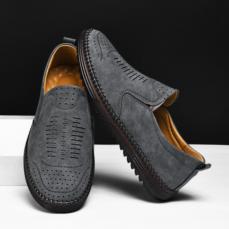 Ravello Genuine Leather Loafer