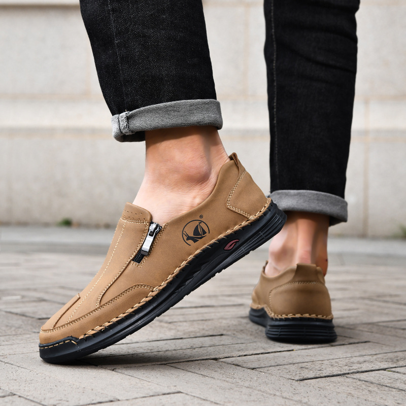 Salerno Nautical Shoes
