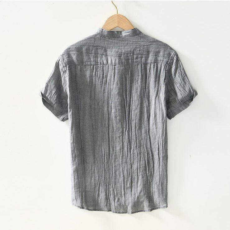Horizon Linen Shirt
