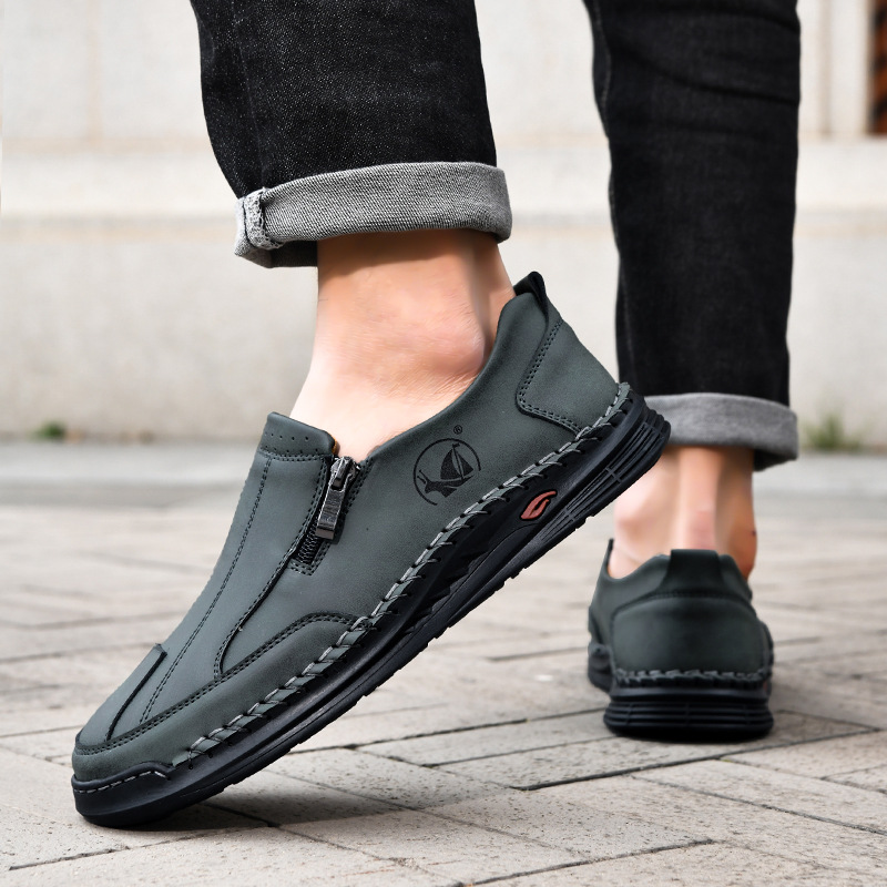 Salerno Nautical Shoes