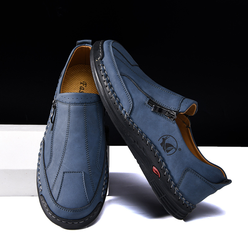 Salerno Nautical Shoes