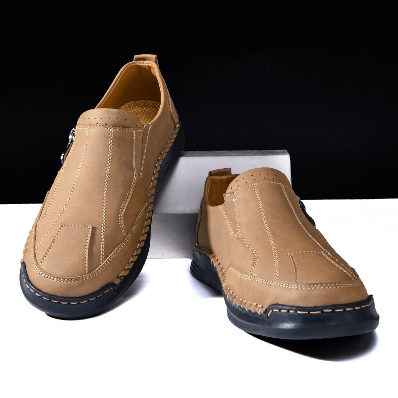 Salerno Nautical Shoes