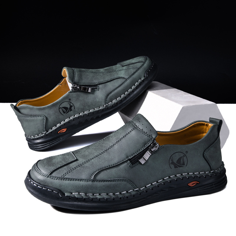 Salerno Nautical Shoes