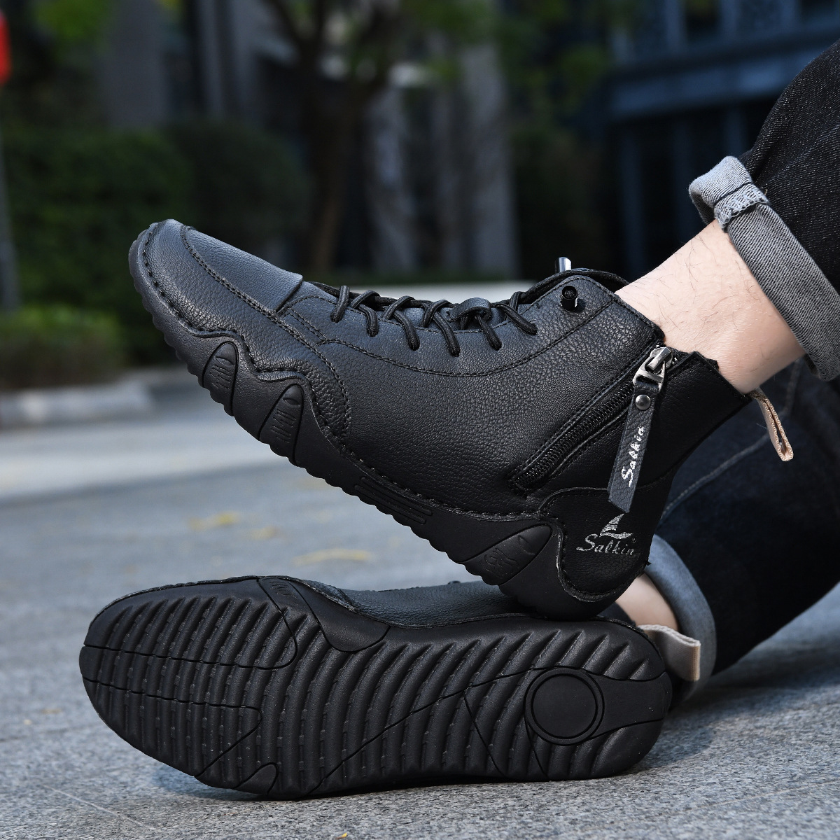 Riviera Passo Boots