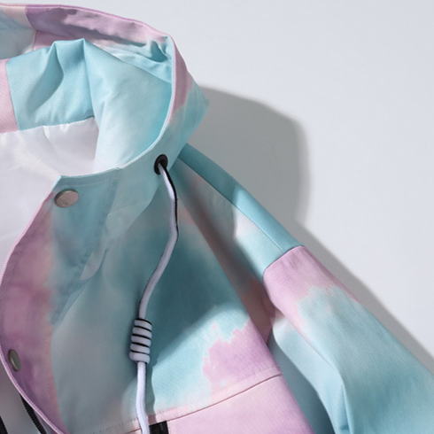 Nebula Cloud Windbreaker