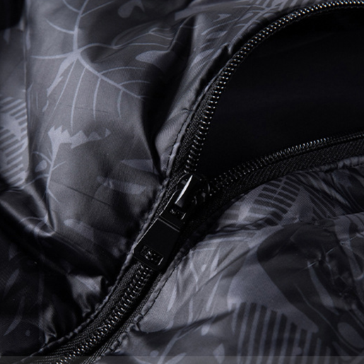 Outlander Hooded Down Vest