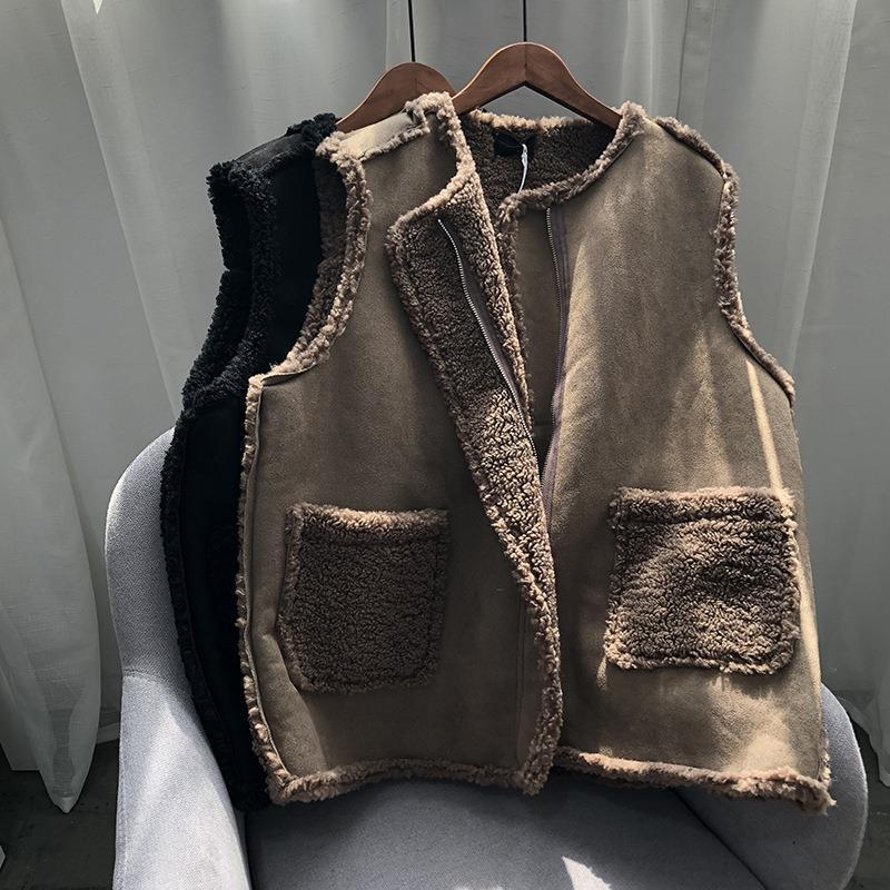 Morgane Reversible Vest