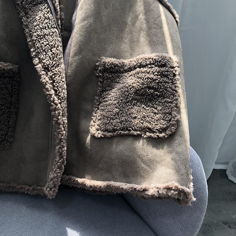 Morgane Reversible Vest