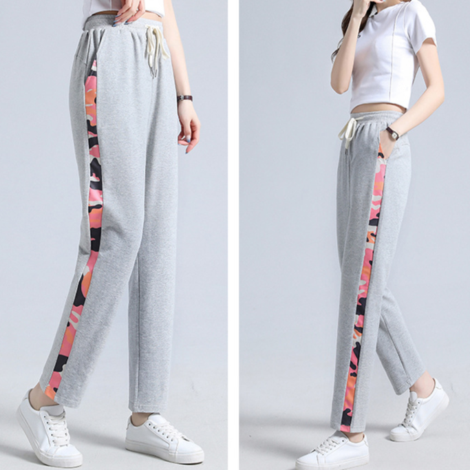 Mara Camo Joggers