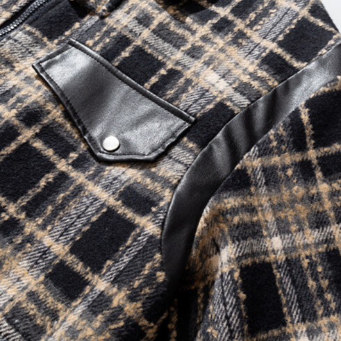 Alexandre Flannel Jacket