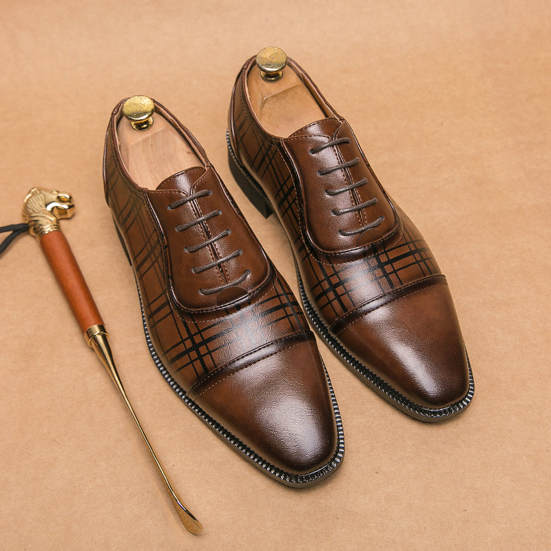 Sebastian Oxford Dress Shoes