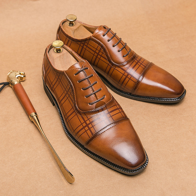 Sebastian Oxford Dress Shoes