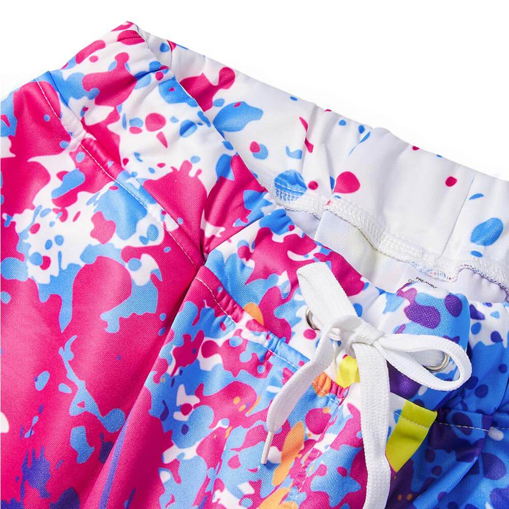 DripStorm Splash Sweatpants