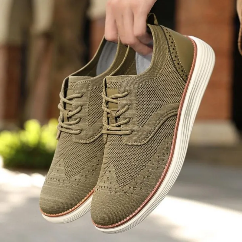 Walton Knitwear Sneaker