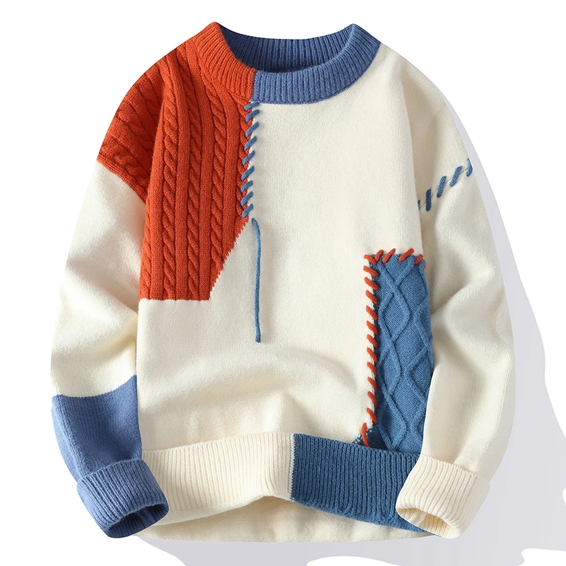 Woolspire Knit Sweater