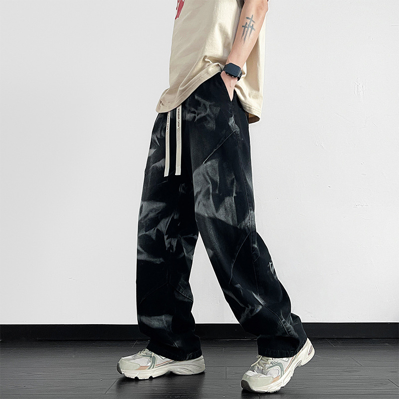 Hype Fade Denim Joggers