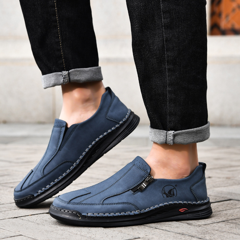 Salerno Nautical Shoes